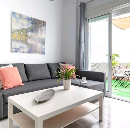 Casa De La Alameda Apartment Sevilla Bagian luar foto