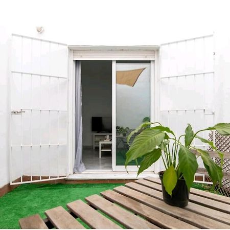 Casa De La Alameda Apartment Sevilla Bagian luar foto